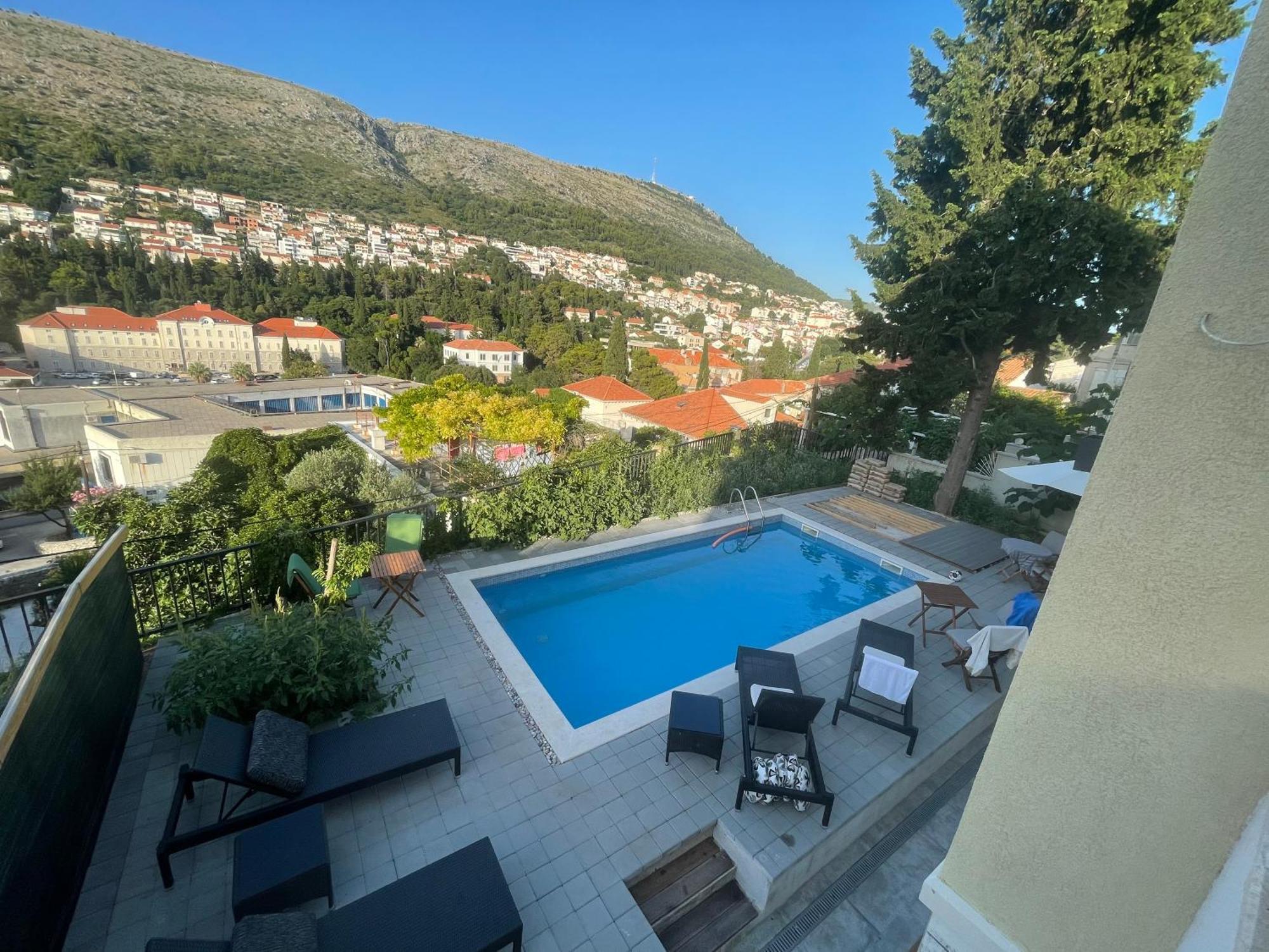 Mediteraneo Dubrovnik Bagian luar foto